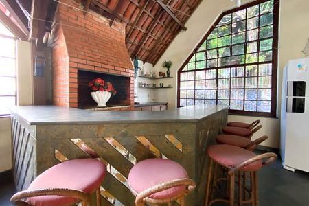 Casa à venda com 520m², 5 quartos e 3 vagasEspaço Gourmet