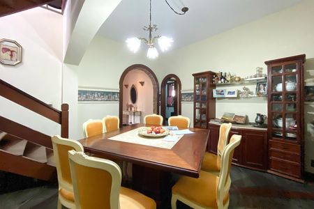 Casa à venda com 520m², 5 quartos e 3 vagasSala de Jantar