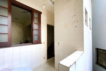 Casa à venda com 520m², 5 quartos e 3 vagasVaranda de Serviço