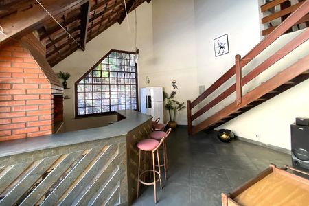Casa à venda com 520m², 5 quartos e 3 vagasEspaço Gourmet