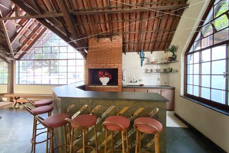 Casa à venda com 520m², 5 quartos e 3 vagasEspaço Gourmet