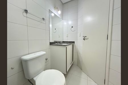 Apartamento para alugar com 45m², 1 quarto e 1 vaga Apartamento para alugar com 45m², 1 quarto e 1 vagaBanheiro