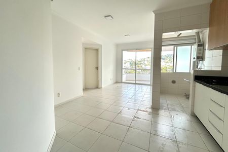 Apartamento para alugar com 45m², 1 quarto e 1 vaga Apartamento para alugar com 45m², 1 quarto e 1 vagaSala