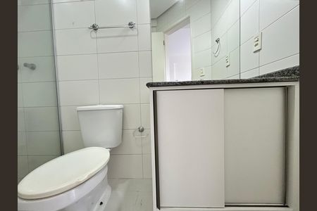 Apartamento para alugar com 45m², 1 quarto e 1 vaga Apartamento para alugar com 45m², 1 quarto e 1 vagaBanheiro