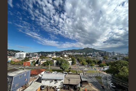 Apartamento para alugar com 45m², 1 quarto e 1 vaga Apartamento para alugar com 45m², 1 quarto e 1 vagaVista