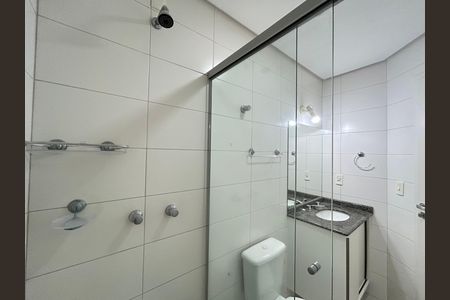 Apartamento para alugar com 45m², 1 quarto e 1 vaga Apartamento para alugar com 45m², 1 quarto e 1 vagaBanheiro