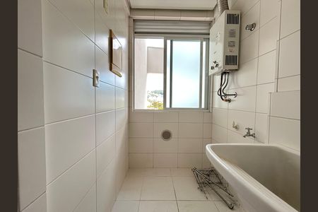 Apartamento para alugar com 45m², 1 quarto e 1 vaga Apartamento para alugar com 45m², 1 quarto e 1 vagaÁrea de Serviço