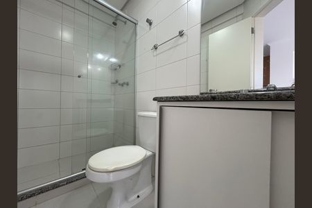 Apartamento para alugar com 45m², 1 quarto e 1 vaga Apartamento para alugar com 45m², 1 quarto e 1 vagaBanheiro