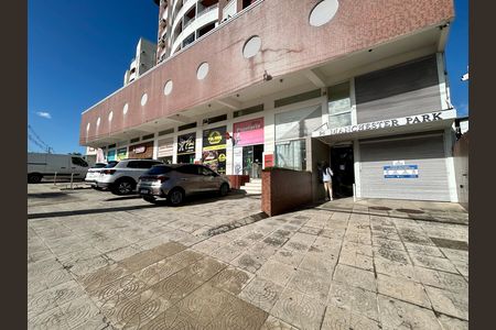 Apartamento para alugar com 45m², 1 quarto e 1 vaga Apartamento para alugar com 45m², 1 quarto e 1 vagaFachada