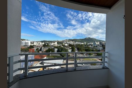 Apartamento para alugar com 45m², 1 quarto e 1 vaga Apartamento para alugar com 45m², 1 quarto e 1 vagaVaranda