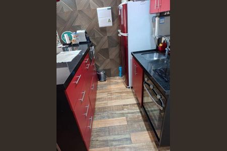 Studio à venda com 38m², 1 quarto e 1 vaga