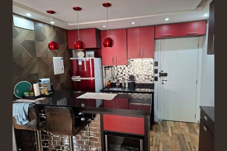 Studio à venda com 38m², 1 quarto e 1 vaga