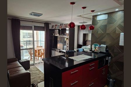 Studio à venda com 38m², 1 quarto e 1 vaga