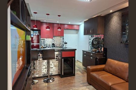 Kitnet/Studio à venda com 1 quarto, 38m² em Jardim Tabatinga, Guarulhos