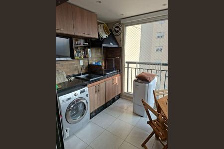 Studio à venda com 38m², 1 quarto e 1 vaga