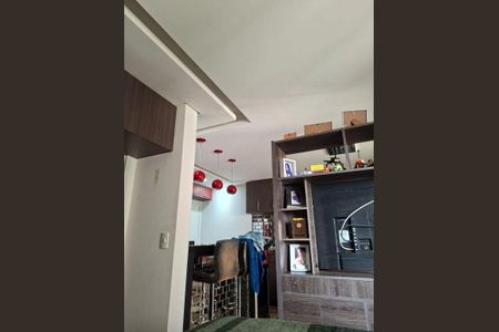 Studio à venda com 38m², 1 quarto e 1 vaga