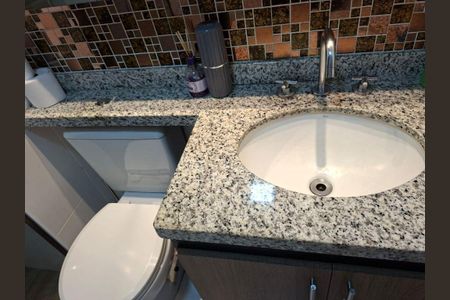 Studio à venda com 38m², 1 quarto e 1 vaga