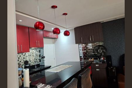 Studio à venda com 38m², 1 quarto e 1 vaga