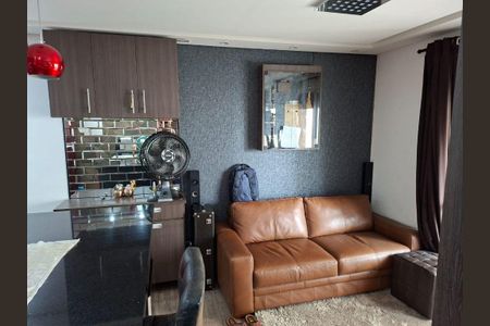 Kitnet/Studio à venda com 1 quarto, 38m² em Jardim Tabatinga, Guarulhos