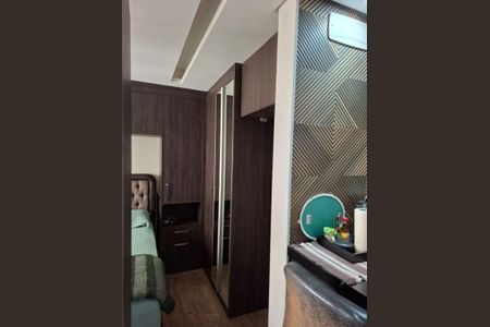 Studio à venda com 38m², 1 quarto e 1 vaga