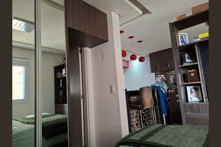 Studio à venda com 38m², 1 quarto e 1 vaga