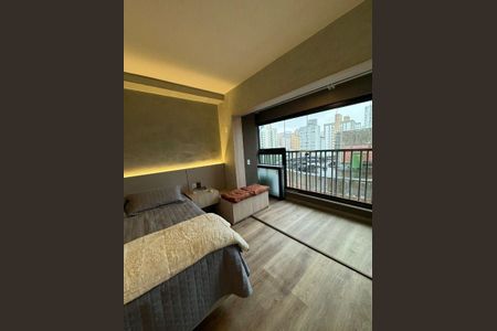 Apartamento à venda com 1 quarto, 22m² em Liberdade, São Paulo