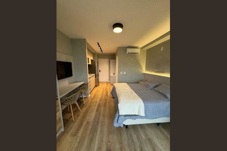 Apartamento à venda com 1 quarto, 22m² em Liberdade, São Paulo