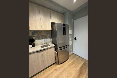 Apartamento à venda com 1 quarto, 22m² em Liberdade, São Paulo