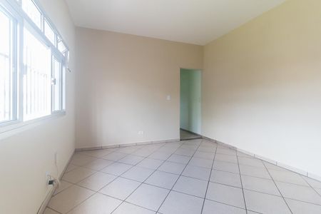 Sala de casa para alugar com 2 quartos, 55m² em Biritiba, Poá
