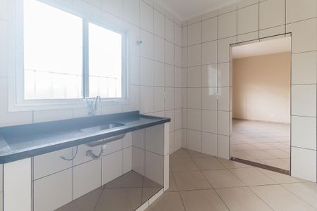 Casa para alugar com 55m², 2 quartos e sem vagaCozinha