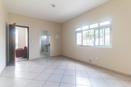 Sala de casa para alugar com 2 quartos, 55m² em Biritiba, Poá