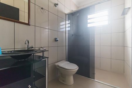 Casa para alugar com 55m², 2 quartos e sem vagaBanheiro