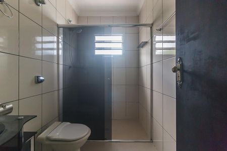 Casa para alugar com 55m², 2 quartos e sem vagaBanheiro