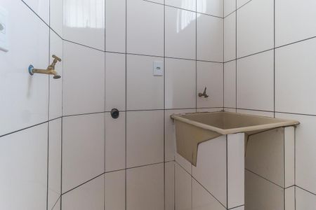 Casa para alugar com 55m², 2 quartos e sem vagaÁrea de Serviço