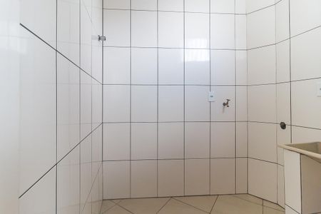 Casa para alugar com 55m², 2 quartos e sem vagaÁrea de Serviço