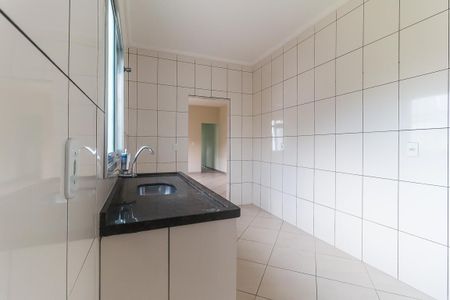 Casa para alugar com 55m², 2 quartos e sem vagaCozinha