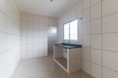 Casa para alugar com 55m², 2 quartos e sem vagaCozinha