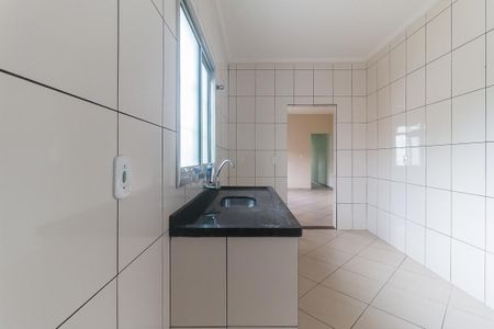 Casa para alugar com 55m², 2 quartos e sem vagaCozinha