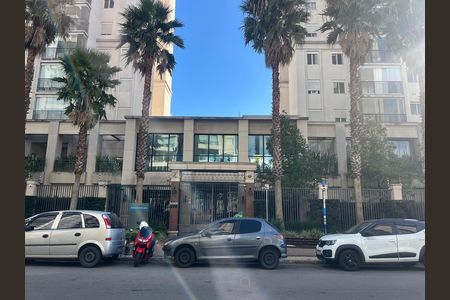 Apartamento para alugar com 59m², 2 quartos e 1 vaga Apartamento para alugar com 59m², 2 quartos e 1 vagaFachada do Prédio
