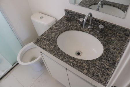 Apartamento para alugar com 59m², 2 quartos e 1 vagaBanheiro 1