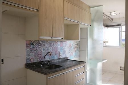 Apartamento para alugar com 59m², 2 quartos e 1 vagaCozinha