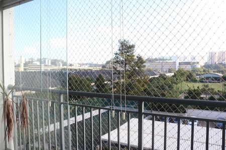 Apartamento para alugar com 59m², 2 quartos e 1 vagaVaranda da Sala
