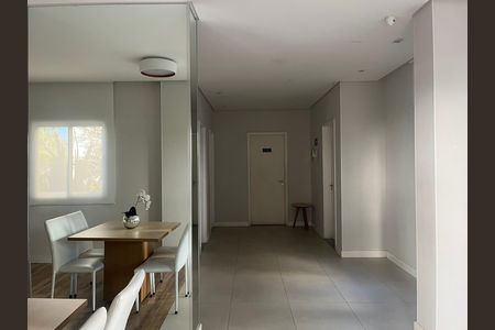 Apartamento para alugar com 59m², 2 quartos e 1 vaga Apartamento para alugar com 59m², 2 quartos e 1 vagaÁrea comum - Salão de festas