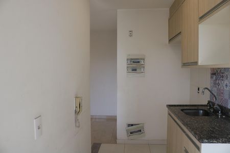 Apartamento para alugar com 59m², 2 quartos e 1 vagaCozinha