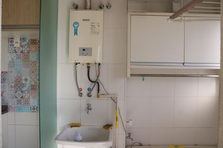 Apartamento para alugar com 59m², 2 quartos e 1 vagaÁrea de Serviço