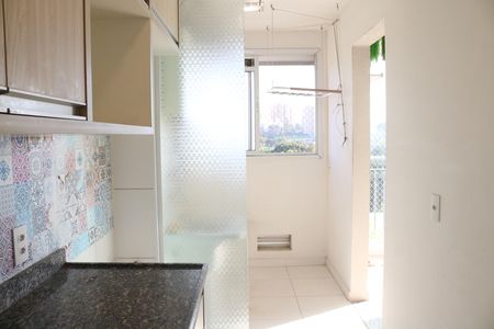 Apartamento para alugar com 59m², 2 quartos e 1 vagaCozinha