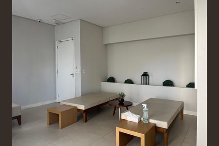 Apartamento para alugar com 59m², 2 quartos e 1 vaga Apartamento para alugar com 59m², 2 quartos e 1 vagaSaúna