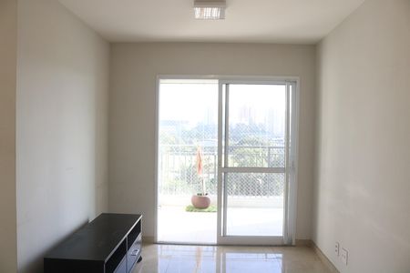 Sala de apartamento para alugar com 2 quartos, 59m² em Vila Anastácio, São Paulo