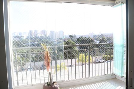 Apartamento para alugar com 59m², 2 quartos e 1 vagaVaranda da Sala