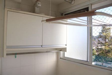Apartamento para alugar com 59m², 2 quartos e 1 vagaÁrea de Serviço